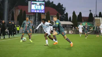 Шахтар не зміг повернутися на першу сходинку УПЛ: Колос на своєму полі відібрав очки в «гірників»