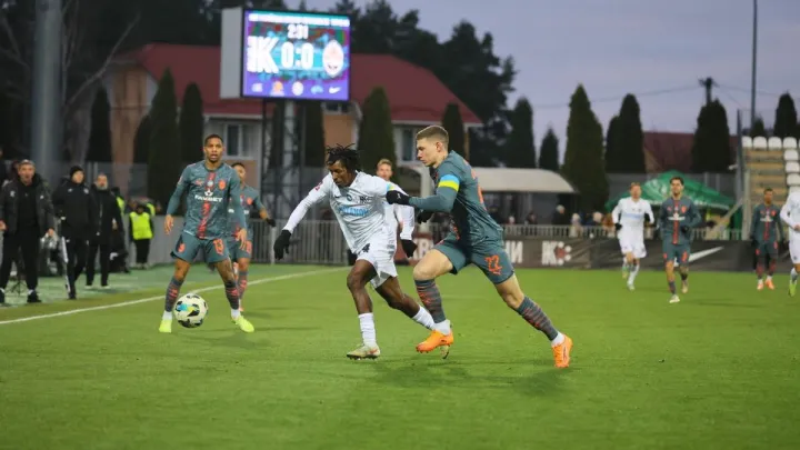 Шахтар не зміг повернутися на першу сходинку УПЛ: Колос на своєму полі відібрав очки в «гірників»