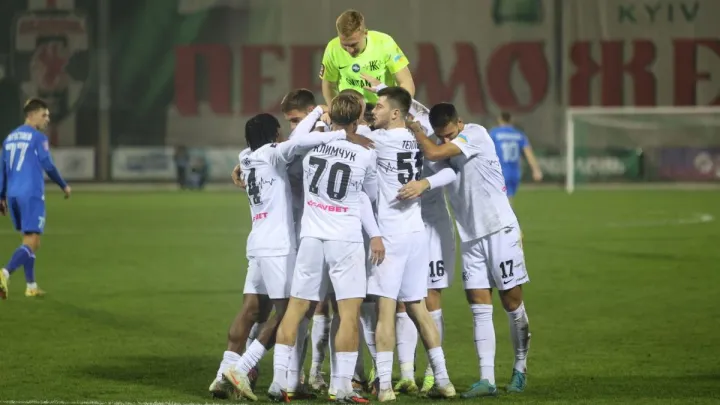 Колос здобув вольову перемогу над Кудрівкою: команда Баранова зазнала першої домашньої поразки в УПЛ