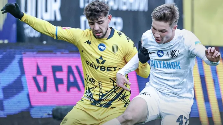 Колос втратив шанс обійти Металіст 1925 у турнірній таблиці УПЛ: команда Костишина не змогла обіграти Рух