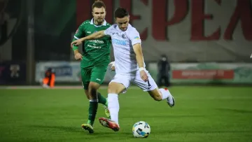 «Не обійшлося й без частки везіння»: хавбек Колоса зізнався, за рахунок чого команда обіграла Динамо