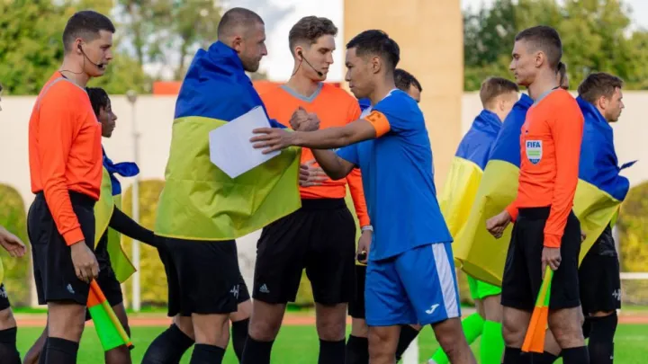 Колос завершив збори, розтрощивши МЮ: головним героєм команди Костишина став Климчук, який вистрілив дублем