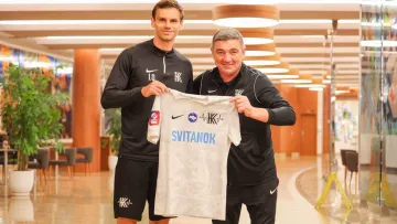 Колос перед рестартом УПЛ посилив захист: ковалівці представили новачка