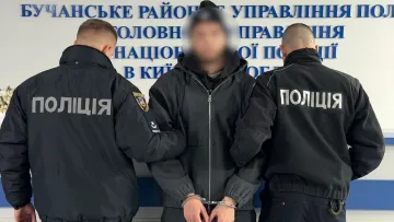 Колесника затримала поліція: нападнику Колоса, якого підтримали легенди Динамо, загрожує 5 років тюрми