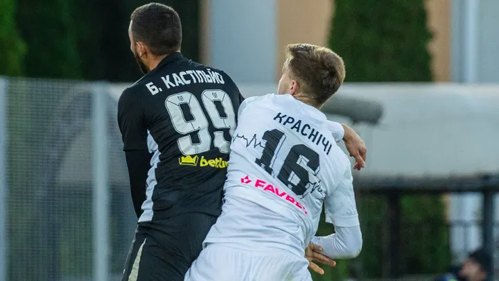 Шок для срібного призера: Колос на 91-й хвилині врятувався від поразки Олександрії