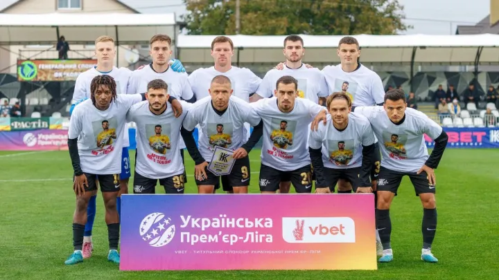 Хавбек ЛНЗ виніс вердикт Колосу: Кузик сказав, що він думає про суперника і сусіда по турнірній таблиці