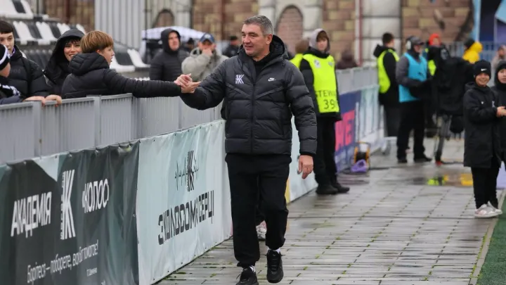 Костишин пояснив свою сутичку з оборонцем Динамо Дубінчаком: «‎Поспілкувалися віч-на-віч»