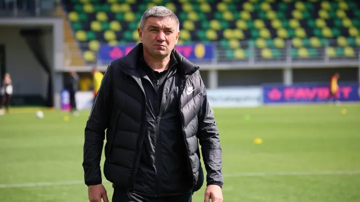 «Ми грали сьогодні на результат»: Костишин прокоментував сенсаційну перемогу Колоса над Кривбасом