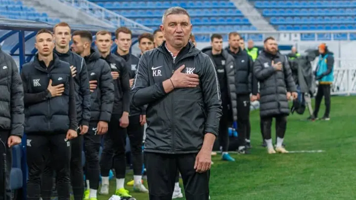 «Я такого не пам'ятаю»: Костишин у захваті від гри Колоса проти київського клубу