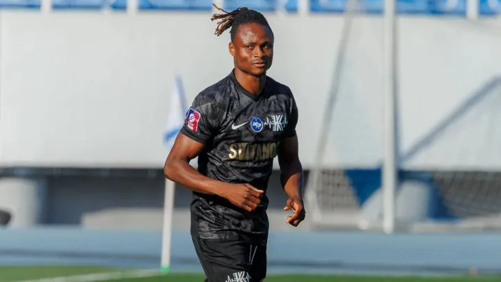 Колос вигідно продасть нігерійського легіонера: відомо, хто зробив вигідну пропозицію українській команді