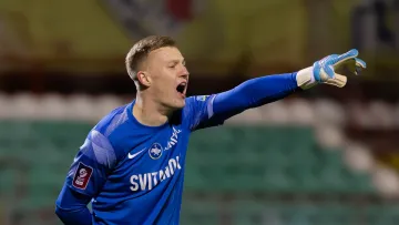 Воротар Колоса обійшов європейських талантів: Пахолюк – один з найнадійніших молодих голкіперів світу