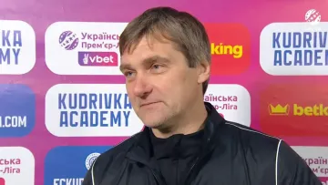 Тренер Колосу Шелаєв відреагував на погром від Епіцентру в стилі Форреста Ґампа: «Такі дні трапляються»