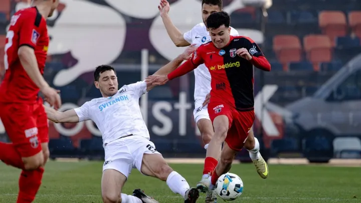 Степаненко висловився про дебют за основу Колоса: півзахисник розповів, чи може він грати більше