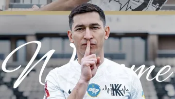 «Це моя ініціатива»: Костишин прокоментував перехід Степаненка до Колоса