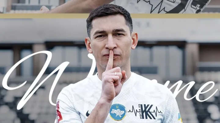 «Це моя ініціатива»: Костишин прокоментував перехід Степаненка до Колоса