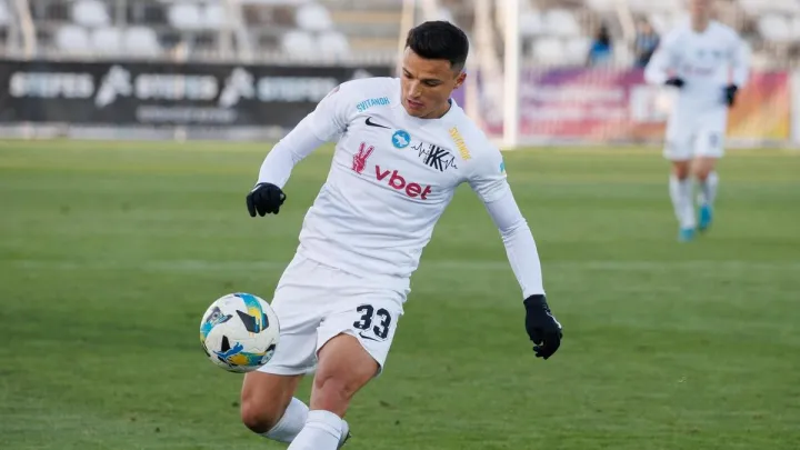 Григорчук продовжує посилювати Чорноморець: гравцем одеситів може стати досвідчений український хавбек