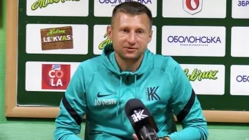 Тренер Колоса пояснив, чому клуб відмовився від екс-гравців Динамо та Шахтаря