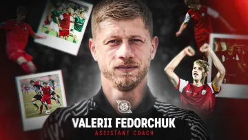 Ексхавбек Кривбасу повернувся в клуб у новій ролі: чим в команді ван Леувена займеться Федорчук