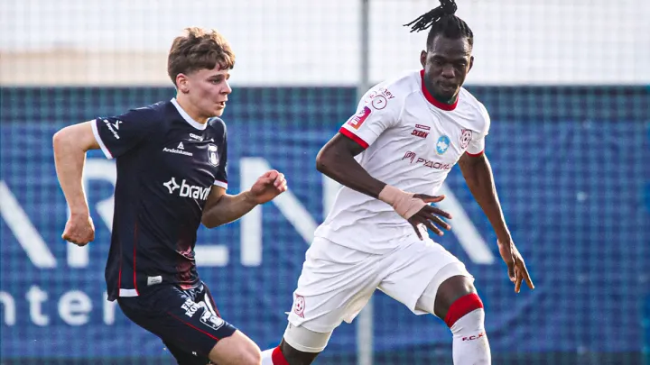 Кривбас програв і другий матч у 2026 році: відео чотирьох пропущених м'ячів команди ван Леувена