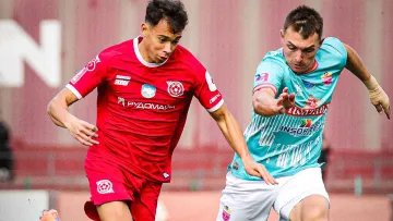 Росіяни зіпсували свято футболу: як завершився багатостраждальний матч Кривбас – Полтава