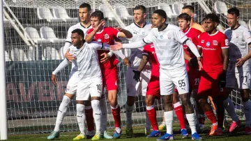 Слабка втіха для Скрипника: Зоря у програшному матчі проти Кривбаса встановила рекорд УПЛ