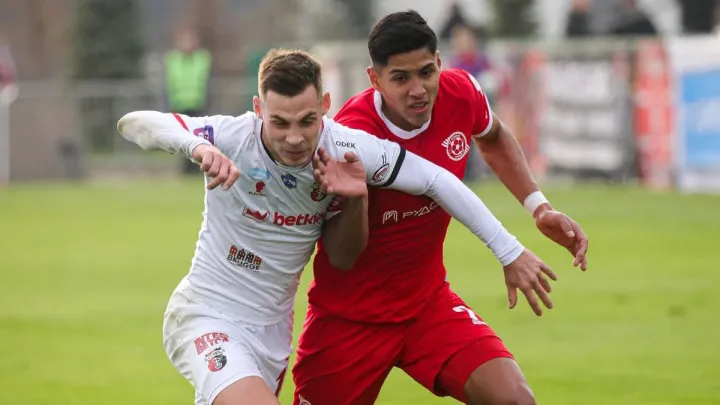 Чотири голи, дубль і камбек: Кривбас і Верес видали шоу у 13-му турі УПЛ