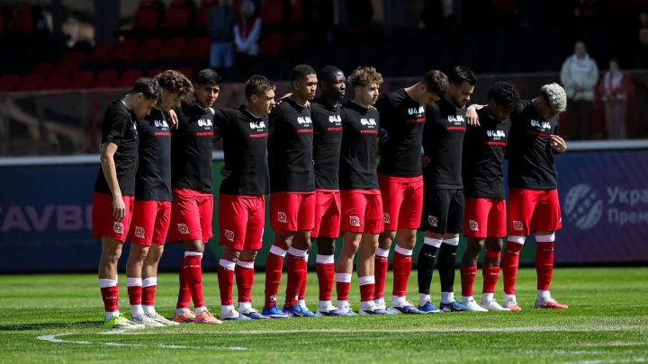 Гравці Кривбаса без зарплат: команда була за крок від бойкоту матчу з лідером УПЛ