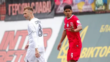 Кривбас реабілітувався за фіаско у матчі проти ЛНЗ: команда ван Леувена обіграла Кудрівку