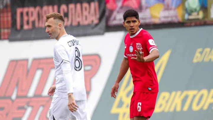 Кривбас реабілітувався за фіаско у матчі проти ЛНЗ: команда ван Леувена обіграла Кудрівку