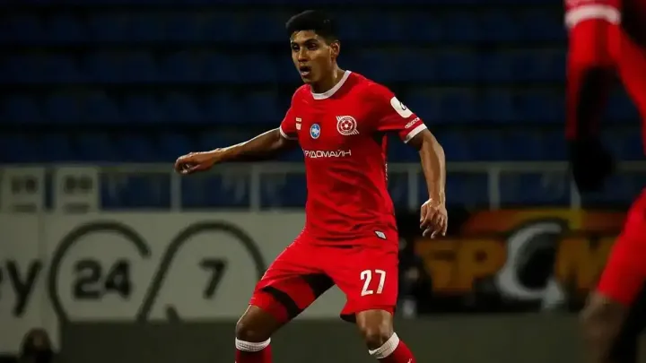 Легіонер Кривбаса звернувся до вболівальників перед матчем з Поліссям: що сказав венесуельський хавбек