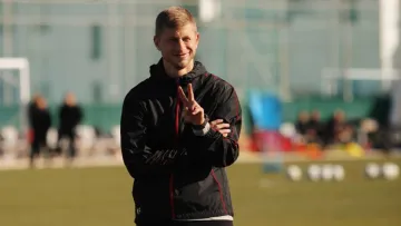 «Повернемося в Україну – буде інша історія»: Федорчук висловився про адаптацію новачків Кривбасу