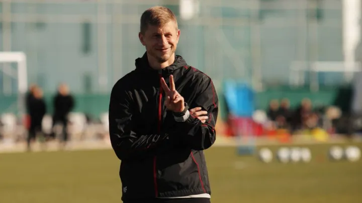 «Повернемося в Україну – буде інша історія»: Федорчук висловився про адаптацію новачків Кривбасу