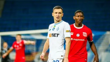 Гравець Динамо зробив заяву після розгрому Кривбасу: «Вийти у футбольчик пограти – вже не працює‎»