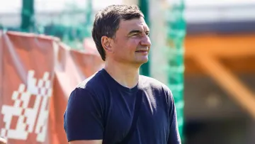 Будуть рішення? Відомо, що сказав президент гравцям Кривбаса після поразки від Карпат