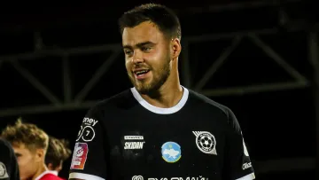 «Провалили гру, хочемо вибачитися»: гравець Кривбаса висловився щодо «холодного душу» з Динамо