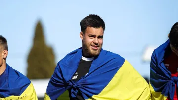 «Не дають шансів»: воротар Кривбаса знайшов пояснення, чому команда після Вернидуба не може виграти медалі УПЛ