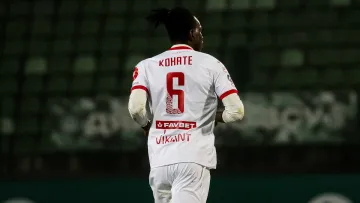 «Я щиро захоплююся»: легіонер Кривбаса оцінив дебютний гол партнера за збірну України