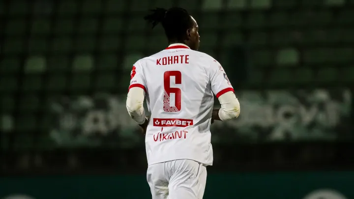 «Я щиро захоплююся»: легіонер Кривбаса оцінив дебютний гол партнера за збірну України