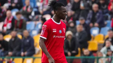 «Справді радий та вдячний усім»: малійський захисник забив дебютний м'яч за Кривбас