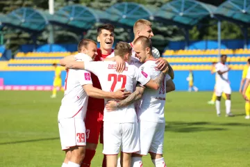 Пішли, але можуть повернутися: Кривбас оголосив про закінчення орендних угод з трьома гравцями