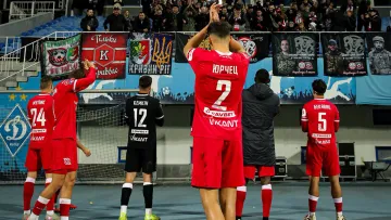 Сорок тисяч штрафу: УАФ покарала нещодавнього лідера УПЛ за нецензурщину