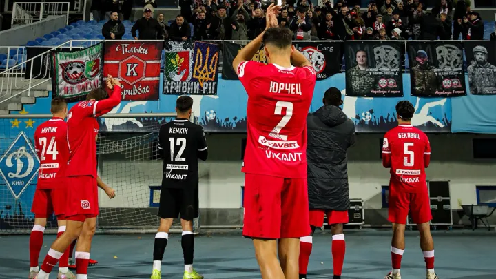 Сорок тисяч штрафу: УАФ покарала нещодавнього лідера УПЛ за нецензурщину