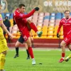 Кривбас здобув вольову перемогу над Дніпром-1: команда Кучера вперше в сезоні програла в УПЛ