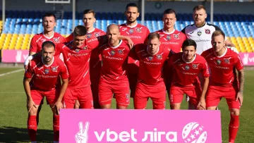 Кривбас завдяки голу Стецькова святкував перемогу над Чорноморцем в останньому матчі року