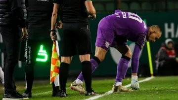 «Він міг зіграти інакше»: ван Леувен виніс вердикт дублеру вилученого Кемкіна