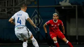 Кривбас встановив шалену клаусулу на Мендозу для клубів УПЛ: закордонні команди зможуть заплатити значно менше