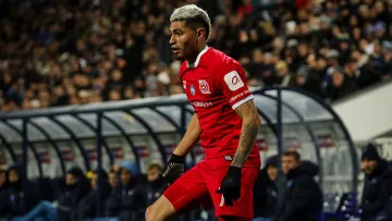 «Результат роботи з партнерами по команді»: найкращий бомбардир УПЛ оцінив своє лідерство у списку снайперів