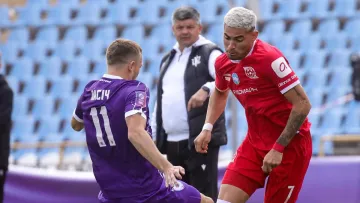 Кривбас має право викупити контракт Мендоси: названо суму, яку має заплатити клуб за гравця-відкриття