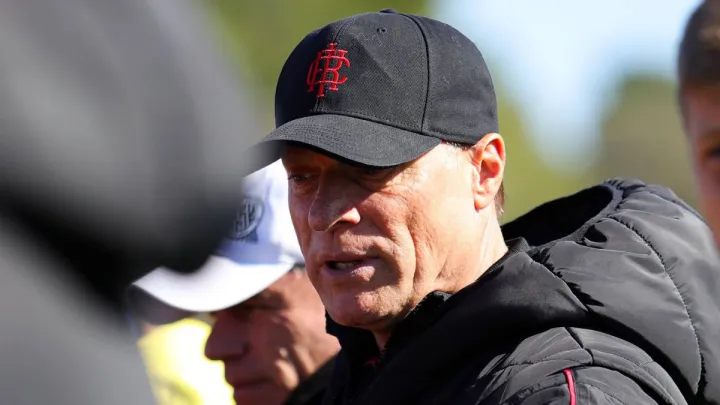 «Це те, що я хочу змінити»: ван Леувен оцінив погром Кривбасом клубу з Китаю та вказав на недоліки у грі