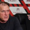Ван Леувен пояснив погром від Карпат перебудовою Кривбасу: «Втратили стабільність, працюємо...»